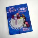 Knjiga Barbara Foster: LEARN NEEDLE TATTING Step-by-Step, novo