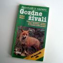 Žepna knjižica: Sprehodi v naravo: GOZDNE ŽIVALI