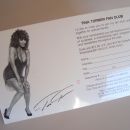 DDV TINA TURNER Live in Amsterdam - Wildest Dream Tour'96 +orig. Fan Club razgl.