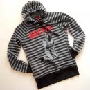 Hoodie IGGY POP, št.34 oz. XS