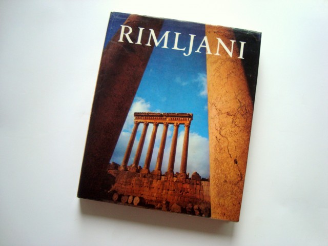 Barry Cunliffe: RIMLJANI (a)