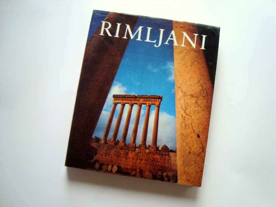 Barry Cunliffe: RIMLJANI (a)