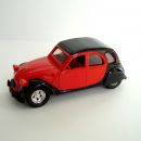 GUISVAL kovinski model avtomobila Citroen 2CV6 (spaček)