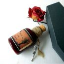 Steklenička -Blood of the undead-