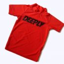 UV zaščitna kopalna majica DEEPLY, 3-4 leta
