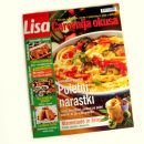 Revija receptov: Lisa Čarovnija okusa