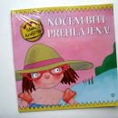 Slikanica: MALA KRALJIČNA: Nočem biti prehlajena!, zapakirana