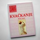 Knjiga Metka Fajfar: KVAČKANJE (a)