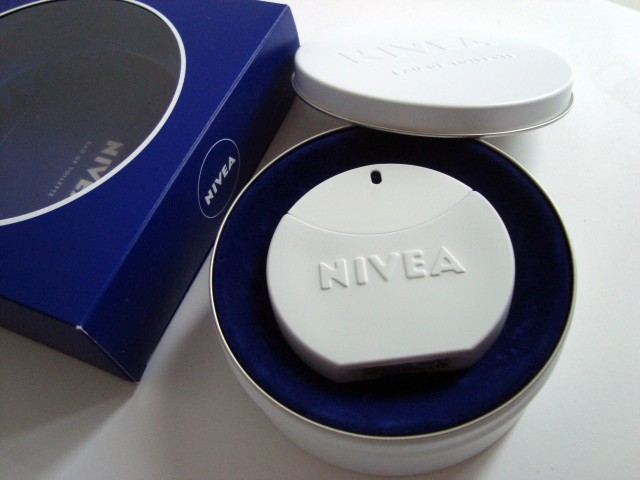 NIVEA Eau de Toilette, 30ml, novo (b)