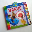 Slikanica Imam 2 leti: BARVE