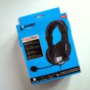 Xplore XP5611 računalniške slušalke z mikrofonom, nove (a)