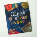 Okrasi si stvari za šolo, Laura Torres, otroška ustvarjalna knjiga