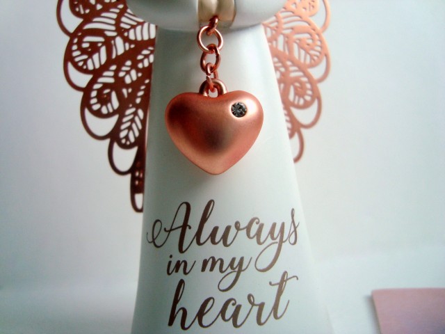 Figurica You are an angel: -Always in my heart- (b)