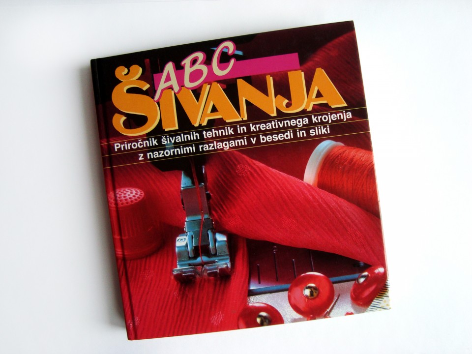 Priročnik ABC šivanja s krojno polo (a)