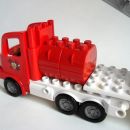 Lego Duplo: Gasilsko vozilo - Fire Truck (b)