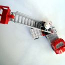 Lego Duplo: Gasilsko vozilo - Fire Truck (a)