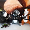 G-FORCE Mission end game figurice, Disney (a)