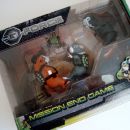 G-FORCE Mission end game figurice, Disney (b)