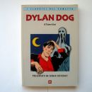 DYLAN DOG barvni strip-knjiga, posebna izdaja z biografijo DD