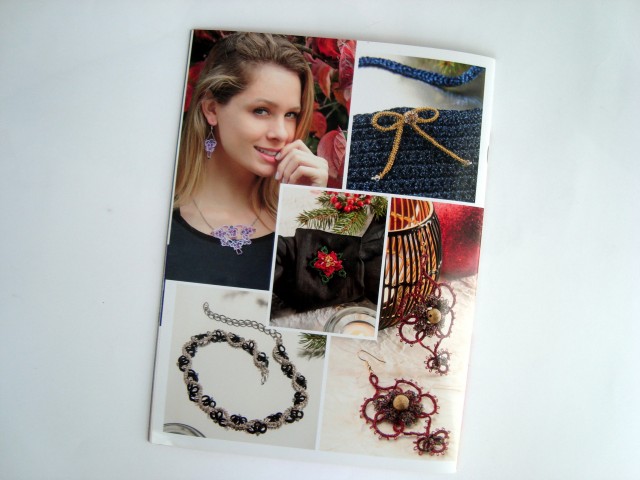Revija za tatting -Il Mio Chiacchierino-, December-Januar (c)