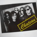 CHATEAU kartica z avtogrami vseh članov skupine, 1993 (a)