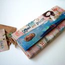 Ženski etui  za očala ANEKKE -Mediterranean, nov (a)