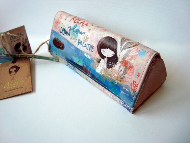 Ženski etui  za očala ANEKKE -Mediterranean, nov (b)