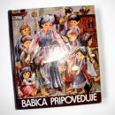 SLikanica: Babica pripoveduje - slovenske ljudske pripovedi