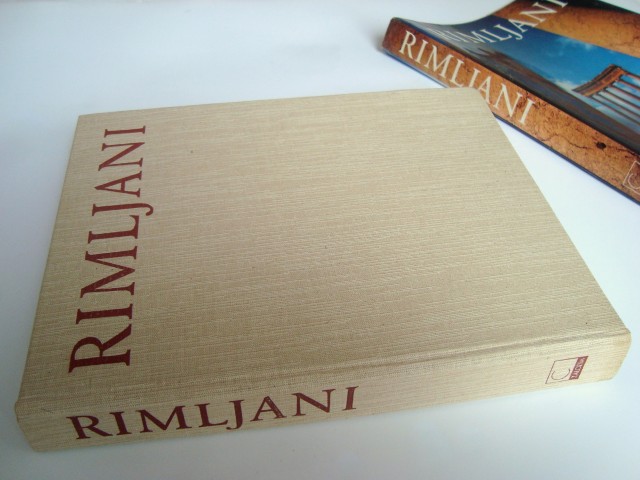 Barry Cunliffe: RIMLJANI (b)