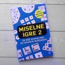 MISELNE IGRE 2, nerabljena knjiga