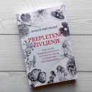 Knjiga: Merlin Sheldrake - Prepleteno življenje, 2023 zapakirana
