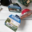 YANKEE CANDLE dišavnik+3x zimsko dišeči vosek, novo (b)