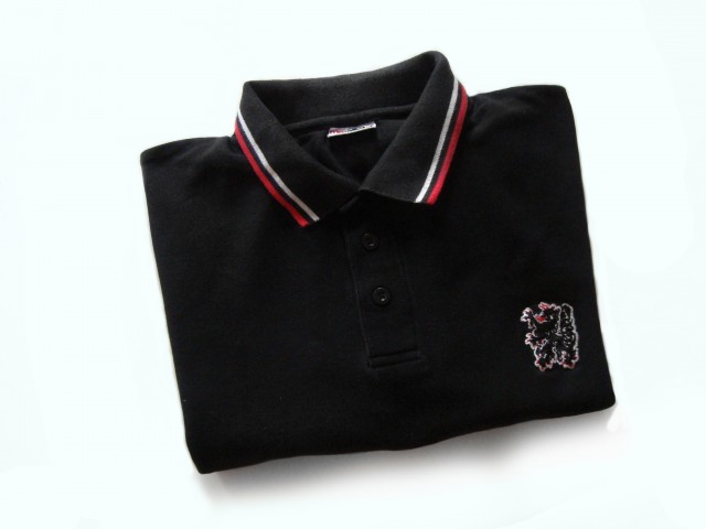 Moška polo t-majica -karantanski panter-, karantanija, xl