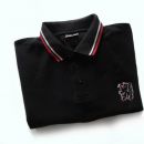 Moška polo t-majica -karantanski panter-, karantanija, xl