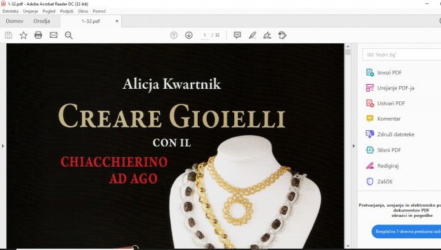 Alicja Kwartnik: CREARE GIOELLI con il CHIACCHIERINO ad ago  v PDF (b)