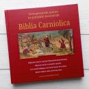 BIBLIA CARNIOLICA - Svetopisemski motivi na panjskih končnicah (a)