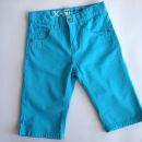 Jeans kratke hlače za fantka, št.128-7-8 let, nikoli nošene (a)