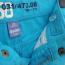 Jeans kratke hlače za fantka, št.128-7-8 let, nikoli nošene (b)