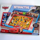 Interaktiva igra-kviz Cars Pixar Disney, Clementoni