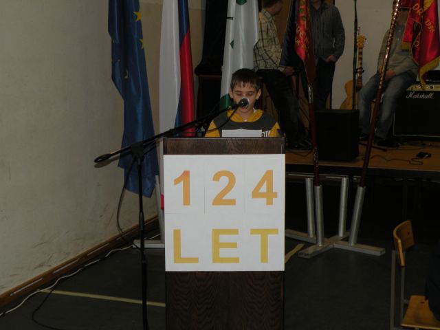 124. Občni zbor - 20.2.2010 - foto