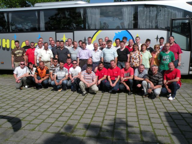 Sejem Interschutz 2010 - foto