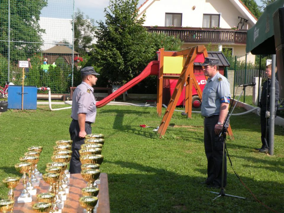 Občinsko tekmovanje 2010 - foto povečava