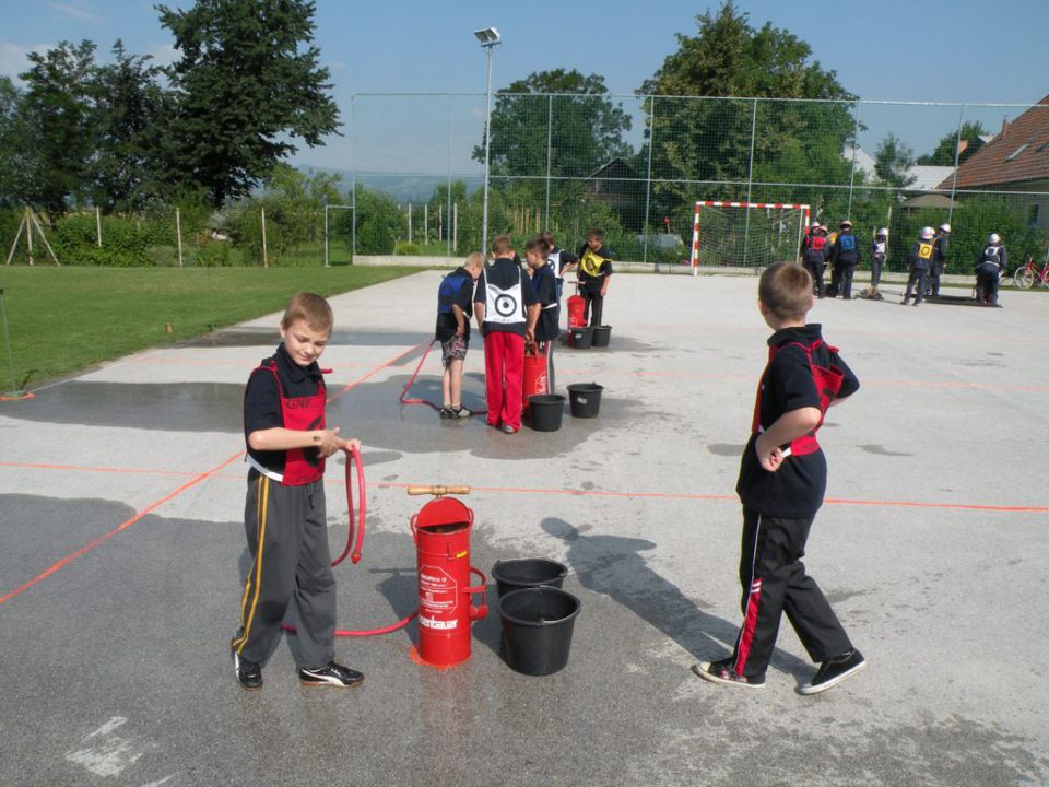 Občinsko tekmovanje 2010 - foto povečava