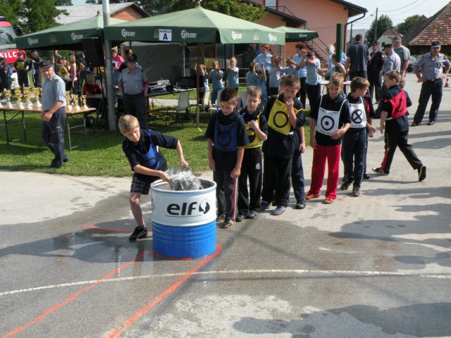 Občinsko tekmovanje 2010 - foto