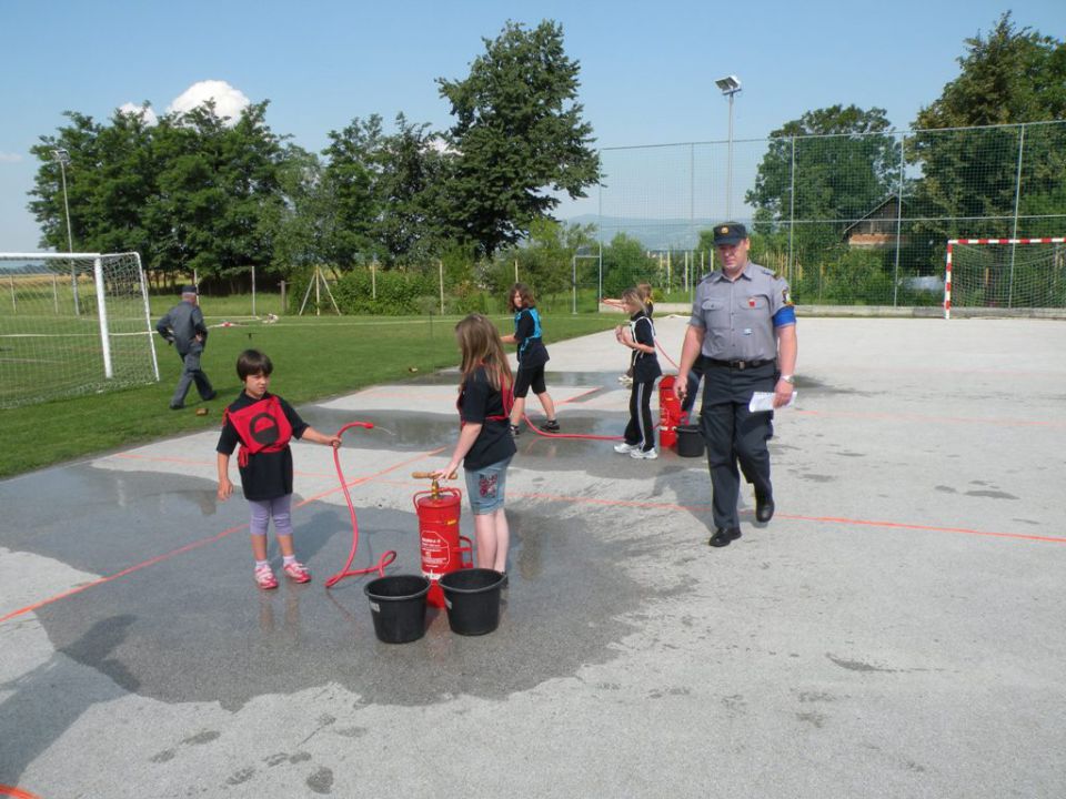 Občinsko tekmovanje 2010 - foto povečava