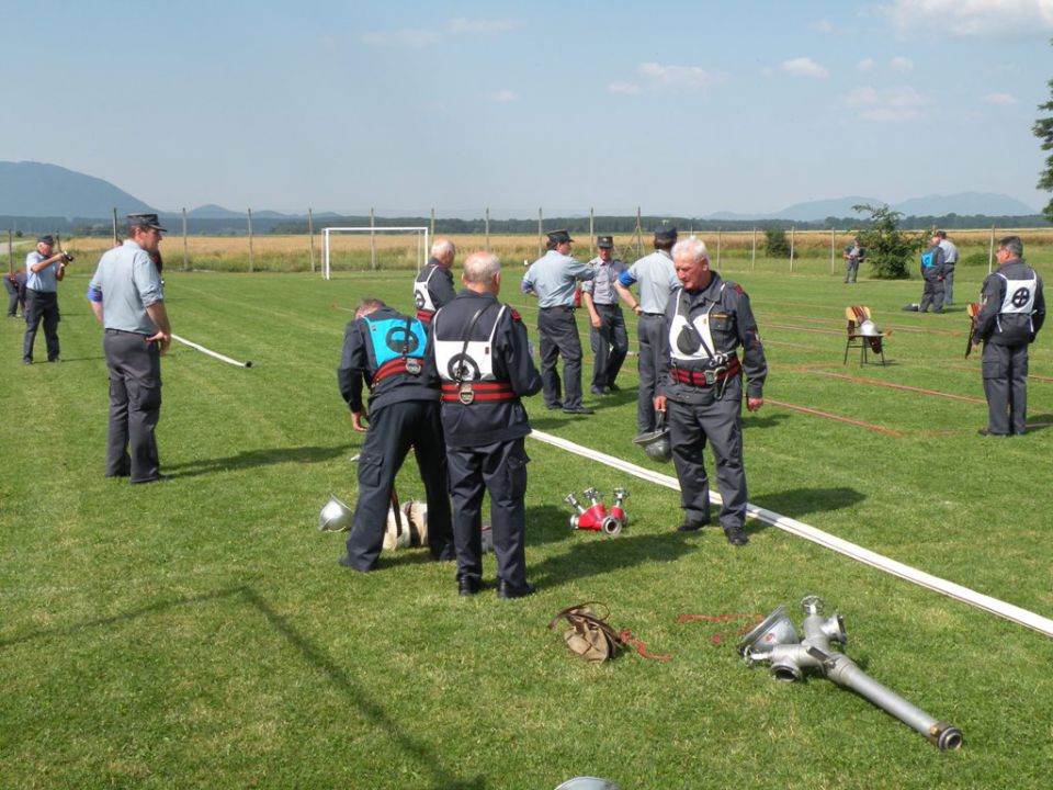 Občinsko tekmovanje 2010 - foto povečava