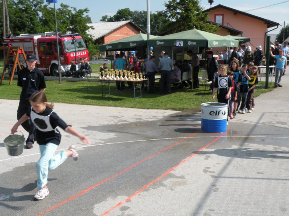 Občinsko tekmovanje 2010 - foto povečava