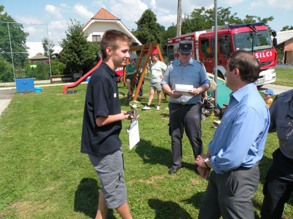 Občinsko tekmovanje 2010 - foto povečava