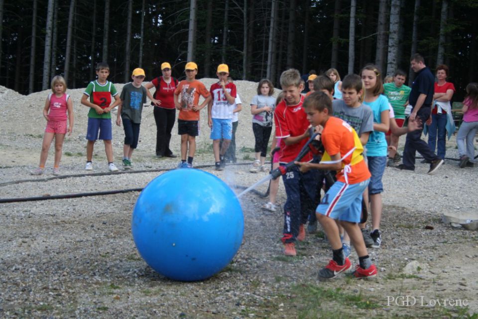 Tabor mladine - 30.6.2010 - foto povečava