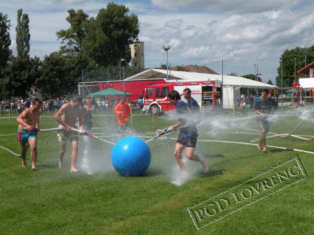 Gasilska veselica in CURKOMET 2010 - foto